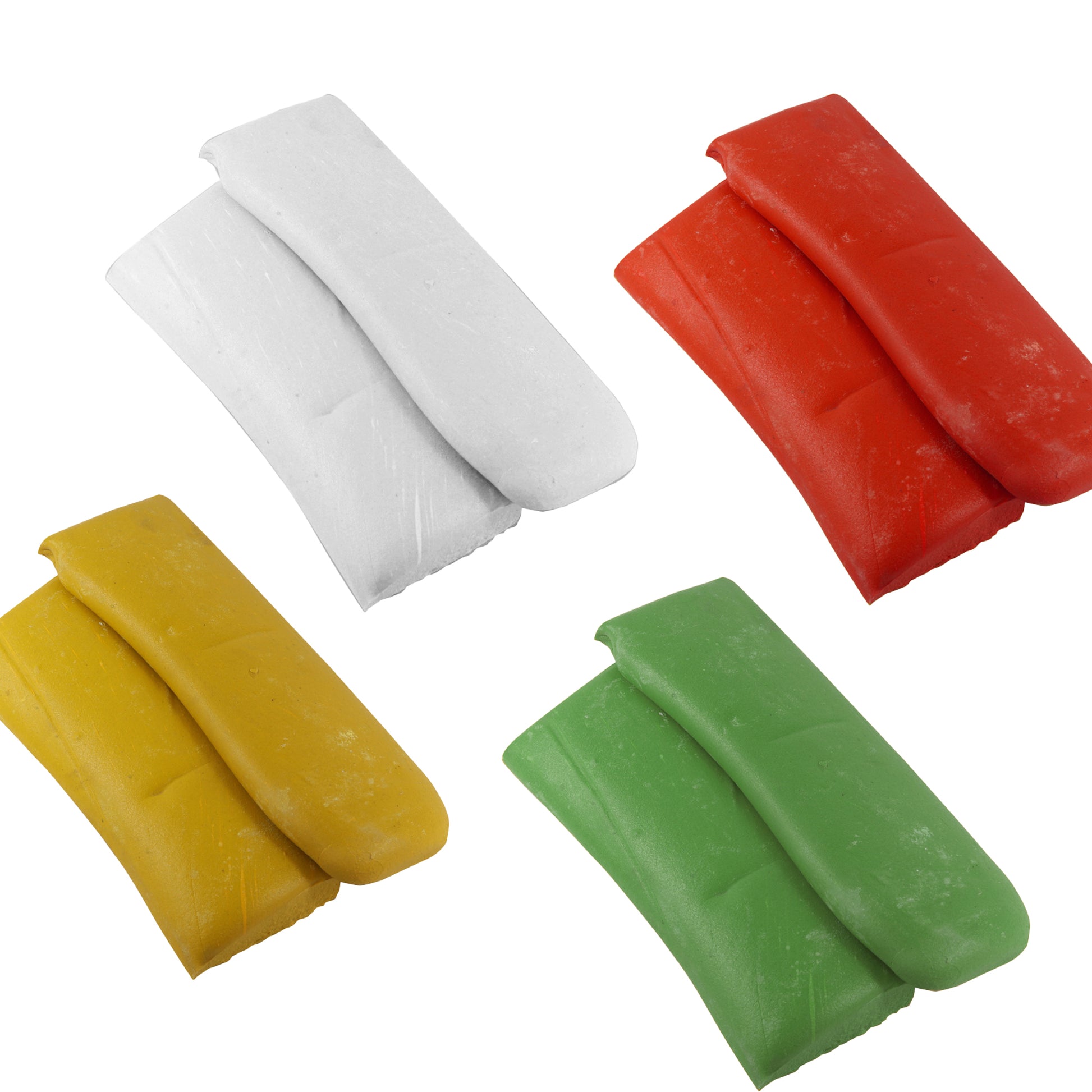 Pavdi Mawa Chapri Surma in Yellow, White, Red – Wax for Kundan Stone Setting
