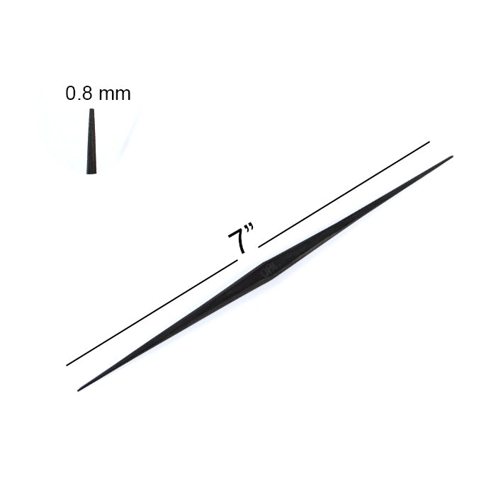 Neet Salai tool used for precise pressing of stones and lac in traditional jewellery