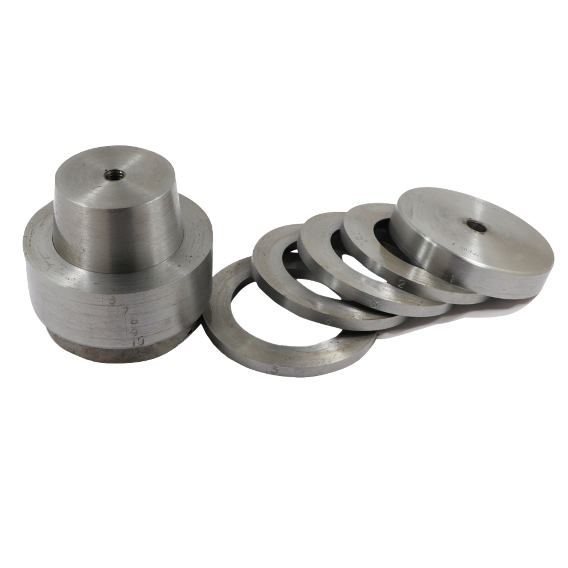 Surya Bangle Bezel Making Die