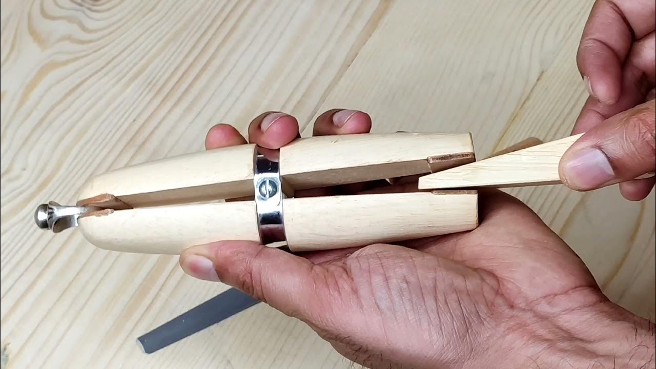 Secure Jewelry Holder Tool