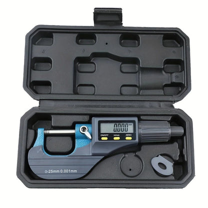  micrometer with auto shut-off 