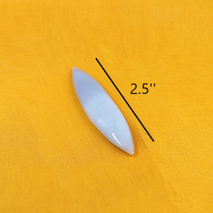 Natural agate Opni tool for Polki and Kundan jewellery polishing