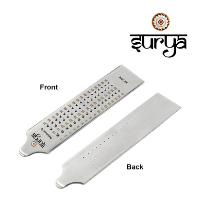 "Mirror Finish Jantri Jantar Patti for Jewelry"

