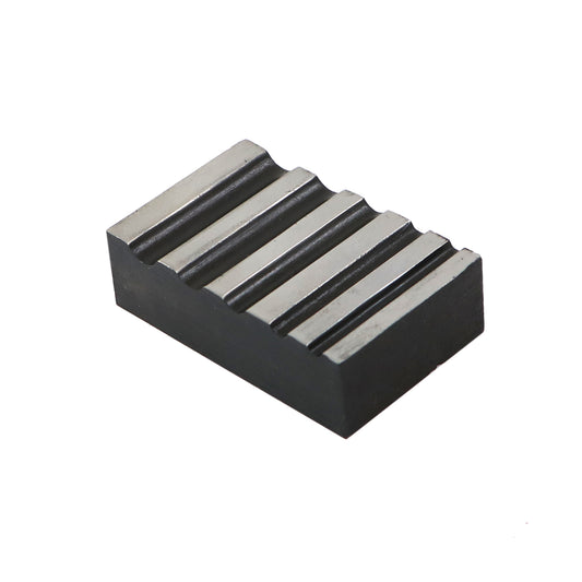 Compact Half-Round Groove Tool for Jewelry Making