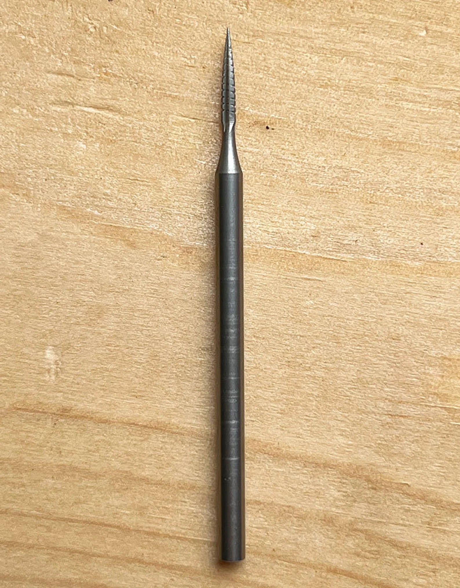 Precision Krause Bur for Diamond and Gemstone Setting Work

