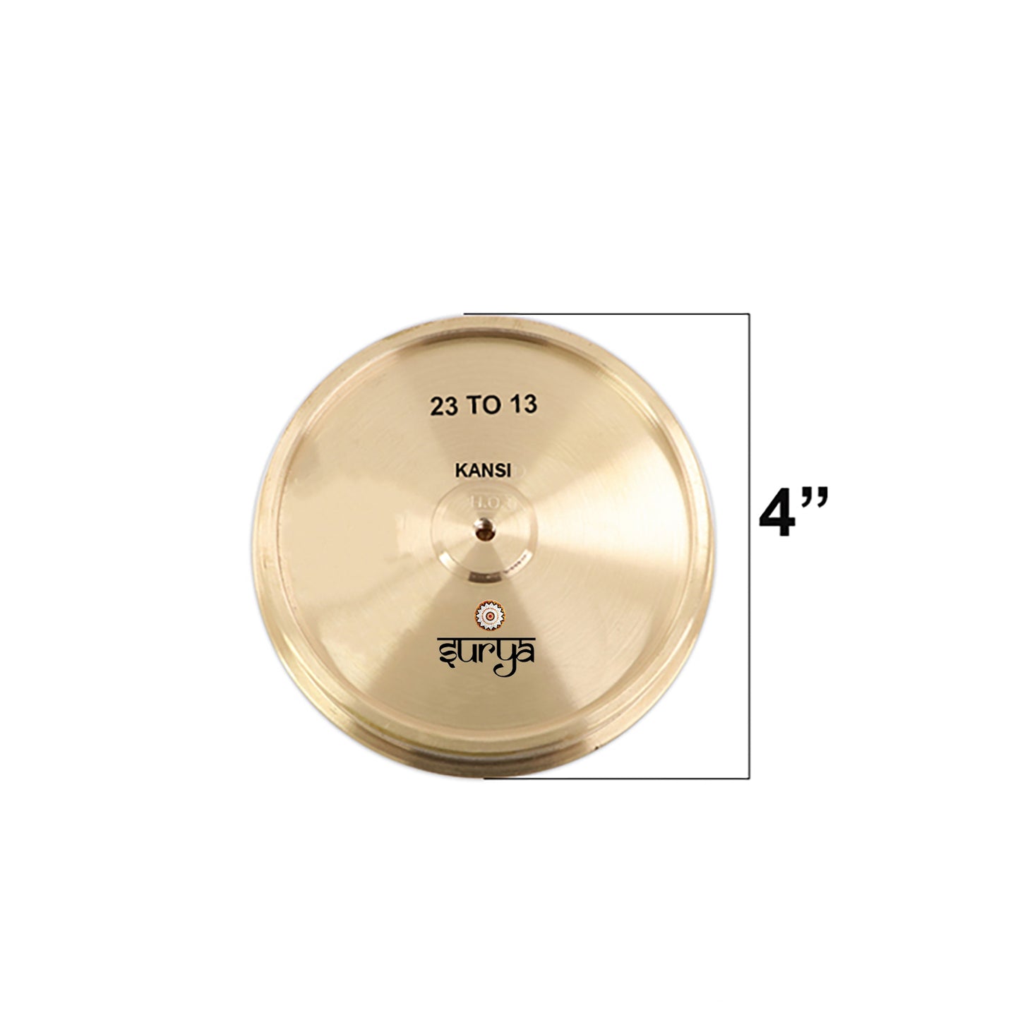 ball rolling die chakki 4-inch size 23 to 13 for gold ball making