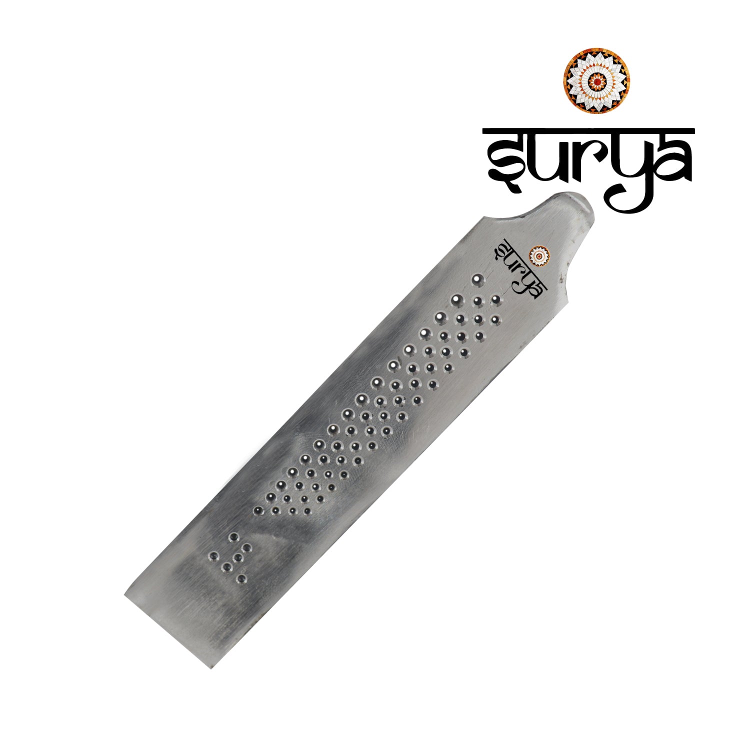 Wire drawplate supporting 16 to 32 gauge wire shaping in gold, silver, and soft metals