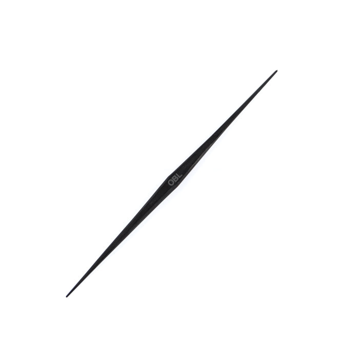 Slim black precision salai used in meenakari and jadau jewellery craft