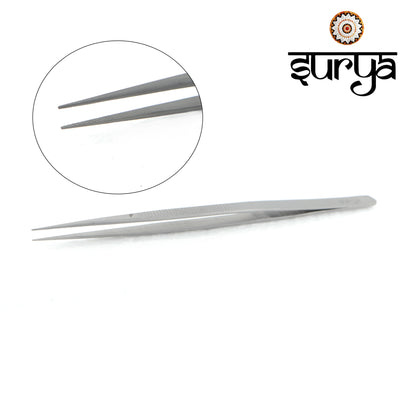 tweezer ideal for jewellery, electronics, lab use, and micro-component work