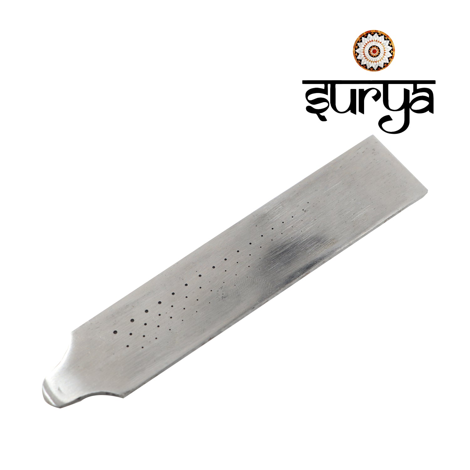 Jantri (Jantar Patti) wire drawing tool used for filigree and delicate jewellery work

